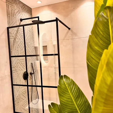 Апартаменты Agate Luxury 2b