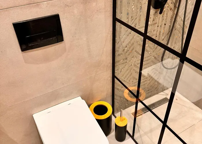 شقة Agate Luxury 2b *